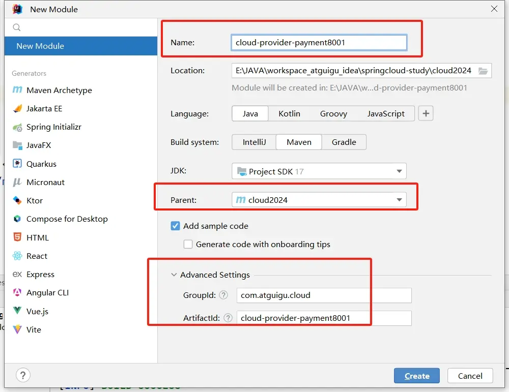cloud-provider-payment8001